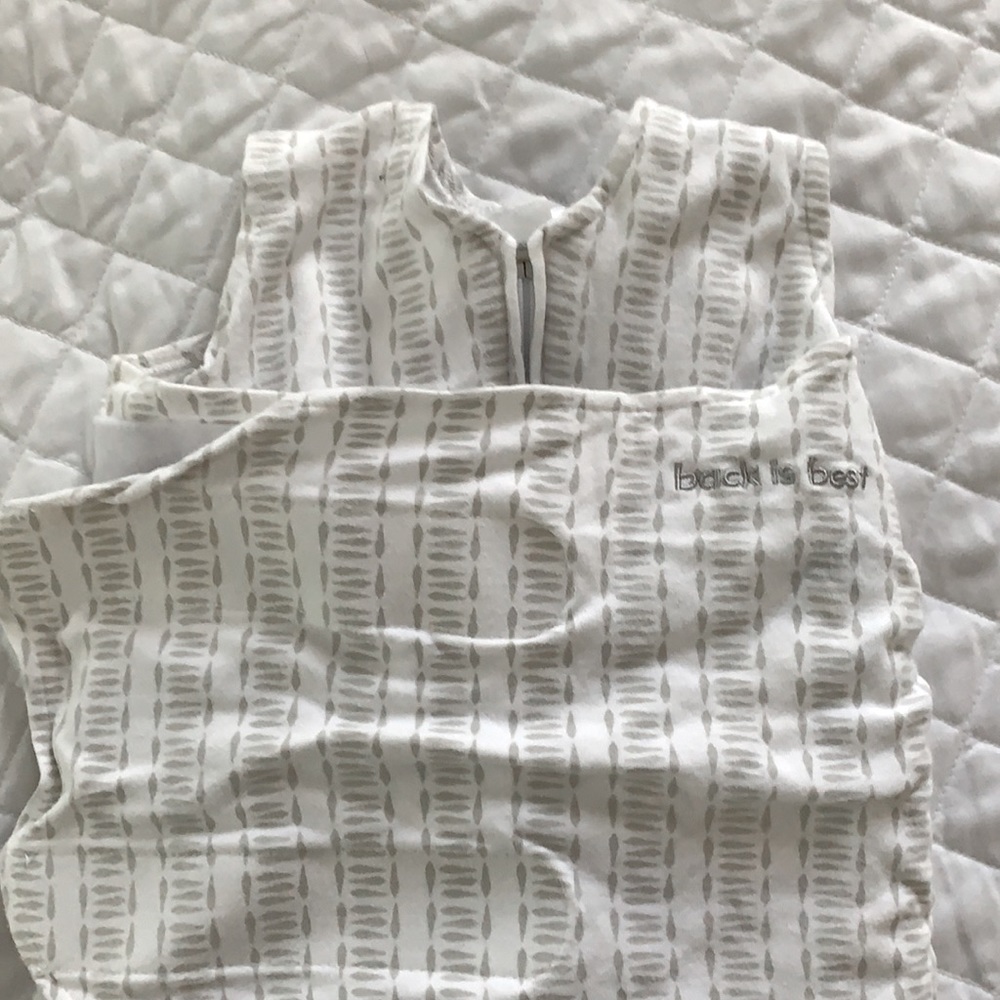 Halo newborn swaddle/sleep sack
